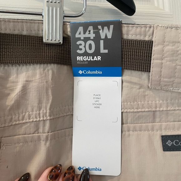 Men’s Columbia zip away pants - Picture 6 of 7